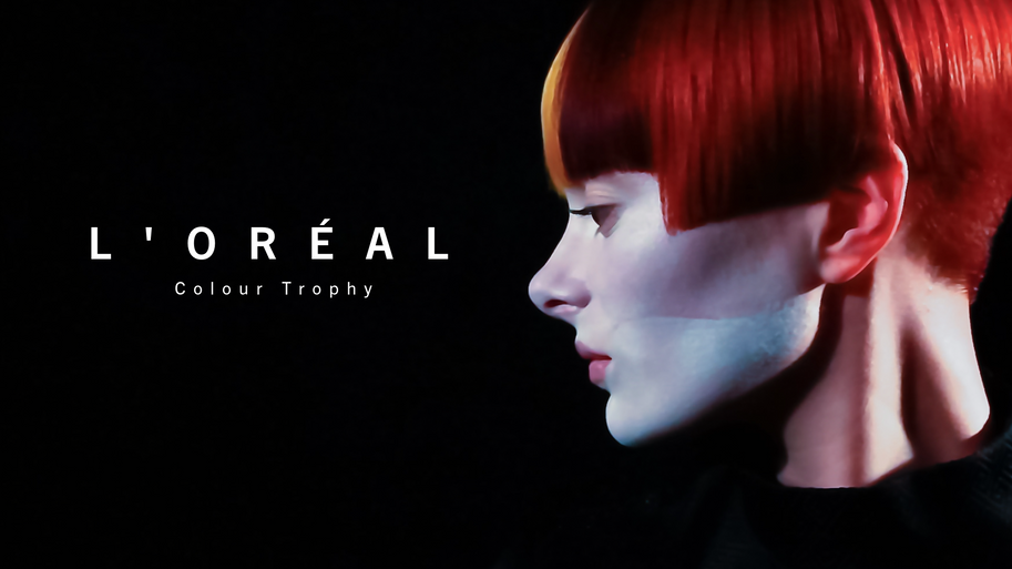 The L'Oréal Colour Trophy - Reflections